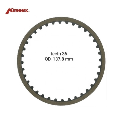 Other Car Fitment K210 CVT AUTOMATIC TRANSMISSION Reverse FRICTION PLATE OD 137.8MM