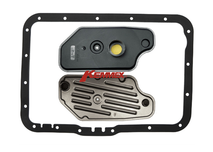 F5TZ-7A098-B XL2Z-7A098-DA ZZM1-21-296 Automatic Ford Transmission Filter 1F0121296