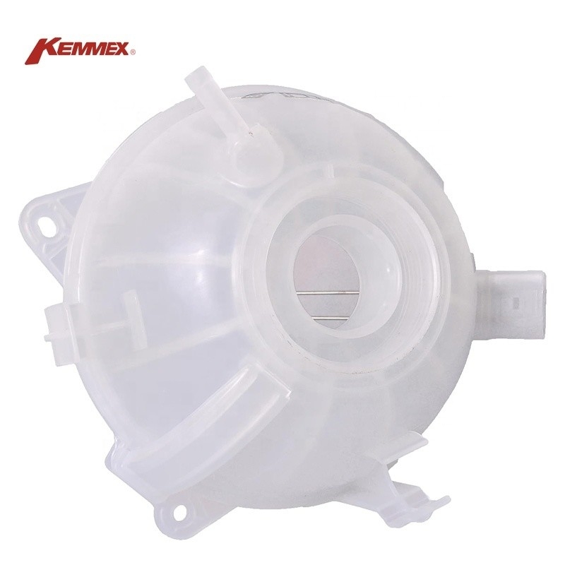 1K0 121 407A 1K0121407A Engine Water Coolant Reservoir Radiator Expansion Tank with Sensor