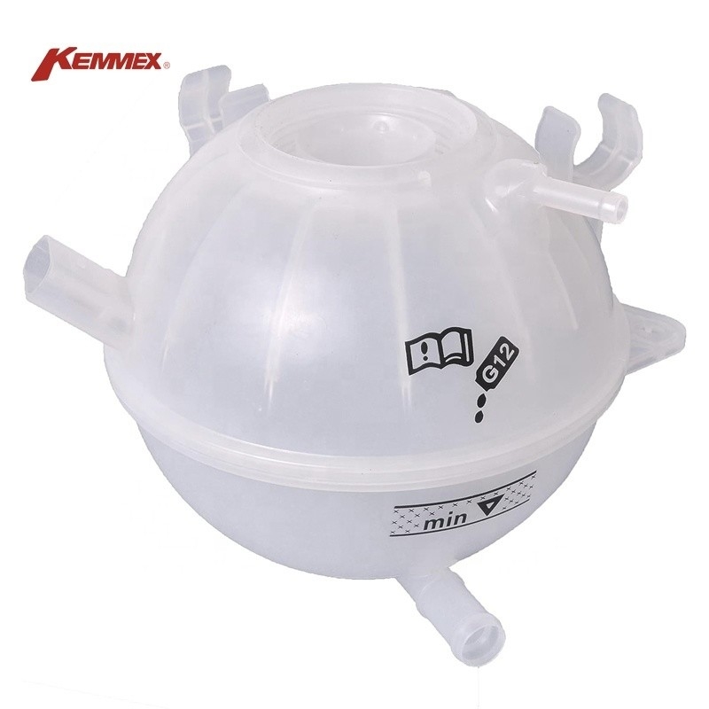 1K0 121 407A 1K0121407A Engine Water Coolant Reservoir Radiator Expansion Tank with Sensor