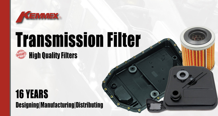 Kemmex 5180036 CVT K411 4114V-10210 Automatic Transmission Filter For Toyota Vitz Corolla 30140-52201 30140-12120 35330-52060 Other