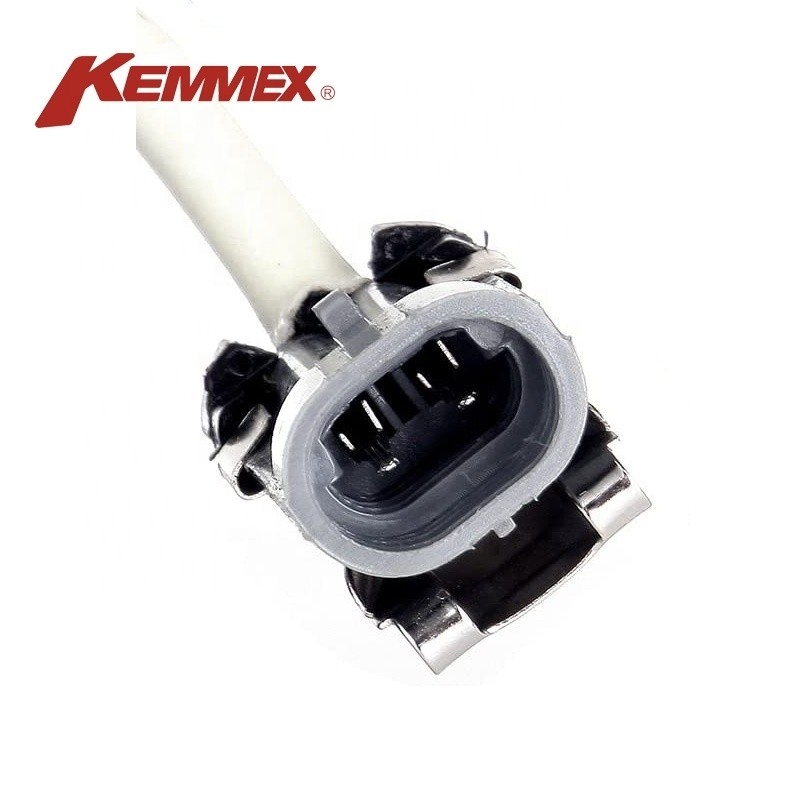 Kemmex 513121 Front Wheel Hub and Bearing Assembly for Buick Cadillac Chevy Pontiac Standard Size 5 Lugs ABS