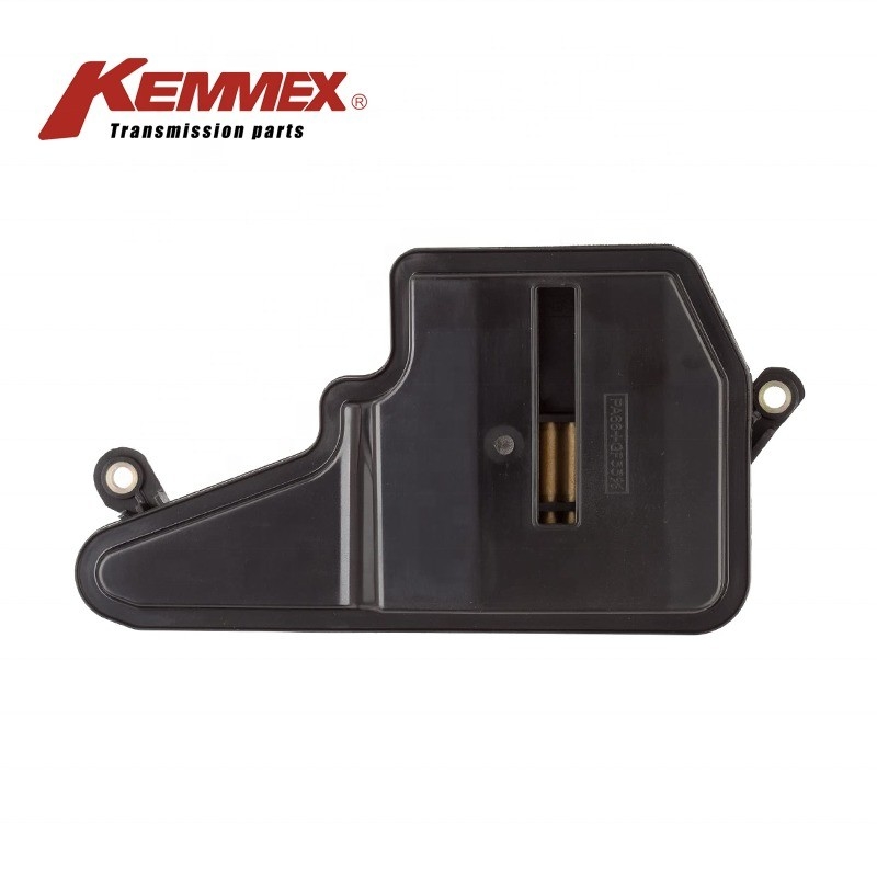 OEM Size Kemmex FZ01-21-500 FW6A Automatic Transmission Filter Kit for Mazda 6 CX-5