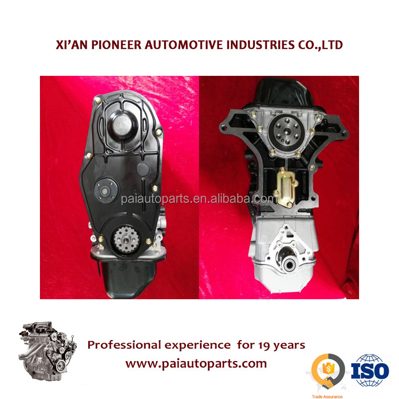 1.0L Car Fitment Suzuki Carry SGMW 465Q Engine with Complete Displacement