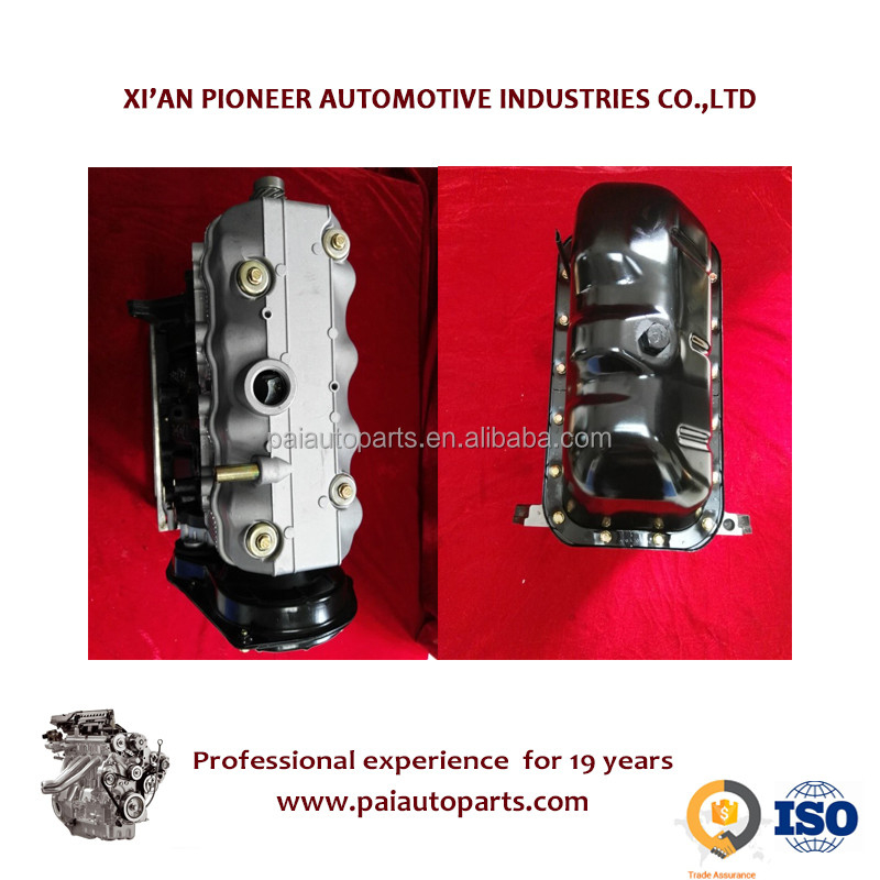1.0L Car Fitment Suzuki Carry SGMW 465Q Engine with Complete Displacement