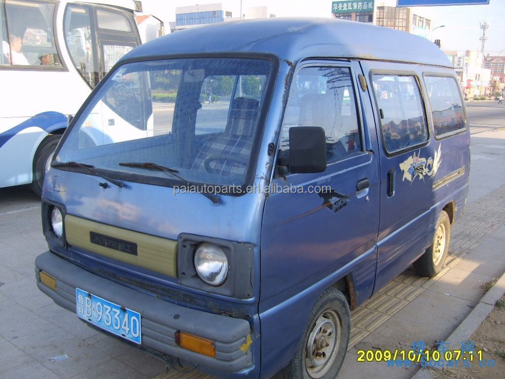 1.0L Car Fitment Suzuki Carry SGMW 465Q Engine with Complete Displacement