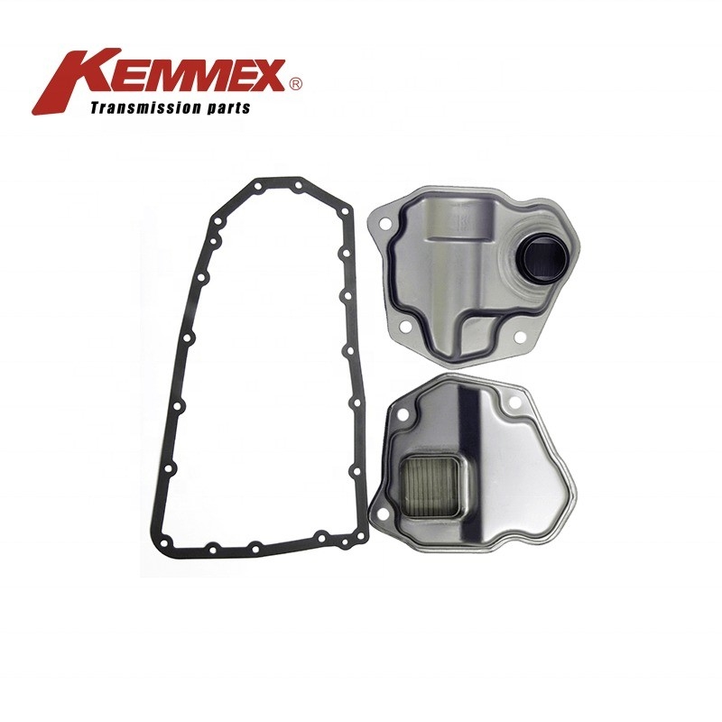 NISSAN RE0F10A JF011E JF016E CVT 8 W1CJC Transmission Filter ZJ 2824A007 31728-1XF02