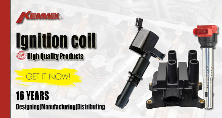 4M5Z-12029-A Ignition Coil for Ford DG507 4M5G-12A366-BB 4M5Z-12029-B 4M5Z-12029BA