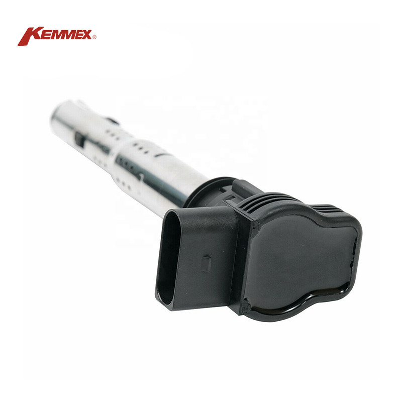 9212110 KEMMEX UF623 Pack Spark Ignition Coil for Audi VW 06F905115E 07K905715B 07K905715D
