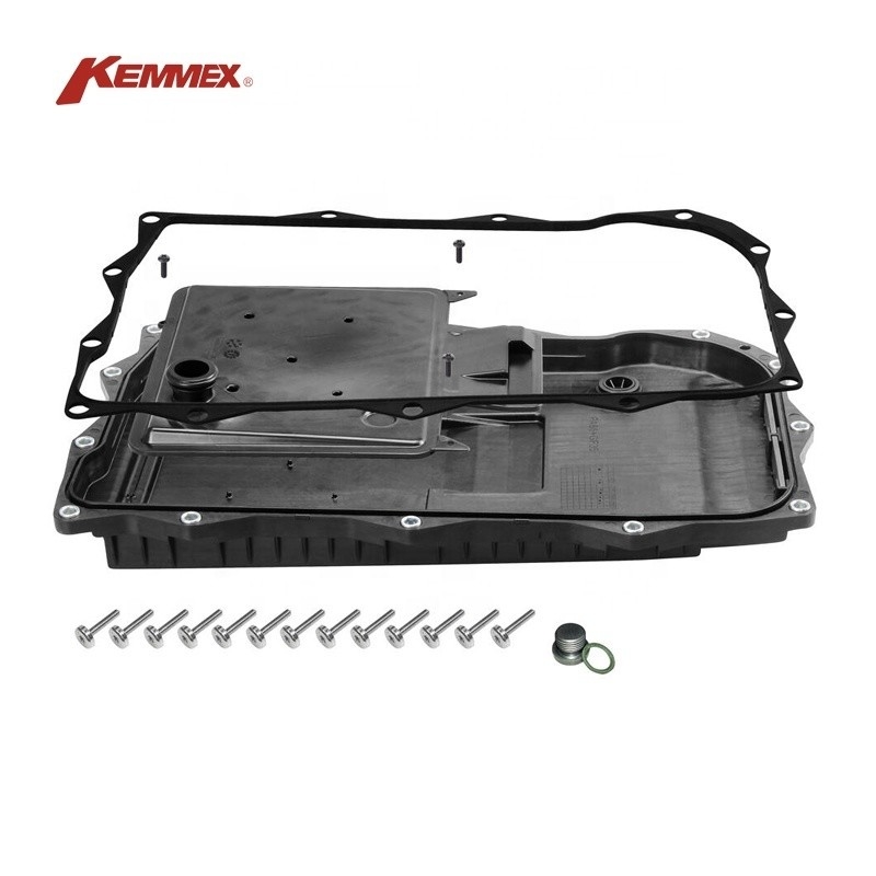 Transmission Oil Pan Filter for BMW Chrysler 8HP45 8hp70 24117604960